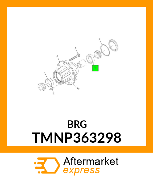 BRNG TMNP363298