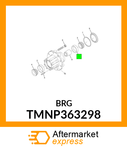 BRNG TMNP363298