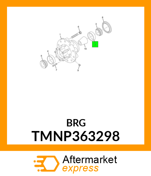 BRNG TMNP363298