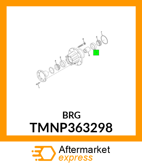 BRNG TMNP363298