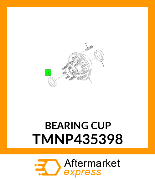 BEARING TMNP435398