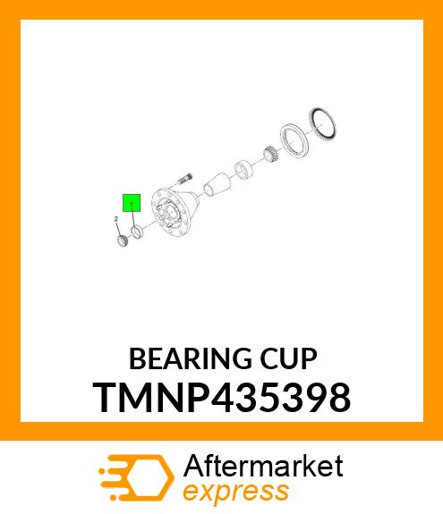 BEARING TMNP435398