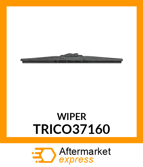 WIPER TRICO37160