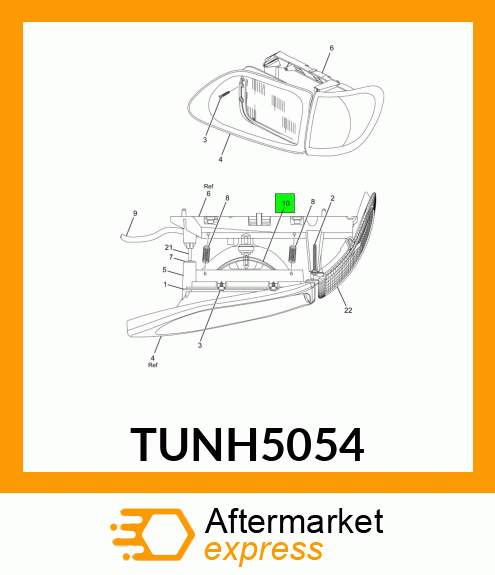 TUNH5054