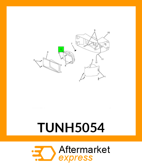 TUNH5054