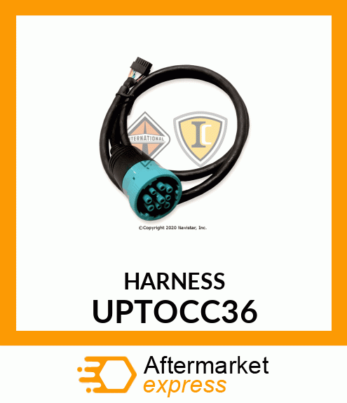 HARNESS UPTOCC36