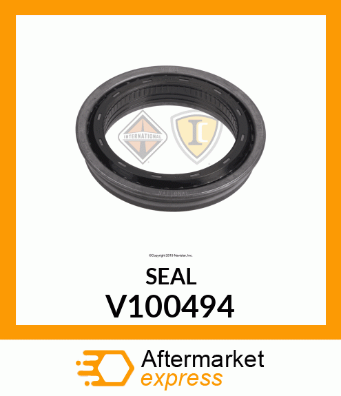 SEAL V100494
