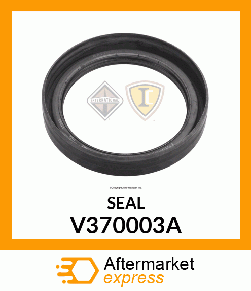 SEAL V370003A