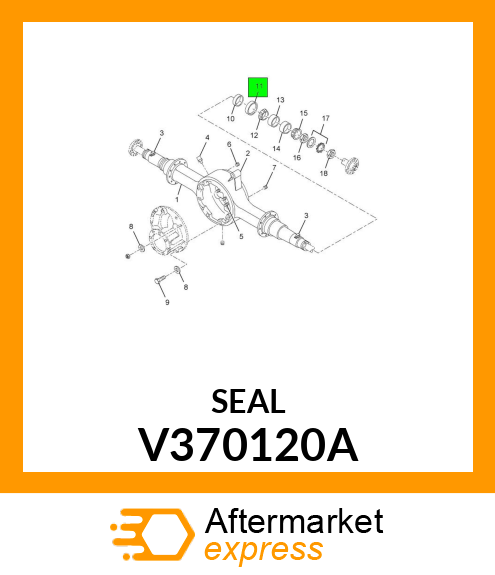 SEAL V370120A