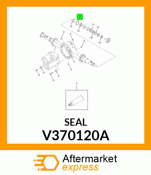 SEAL V370120A