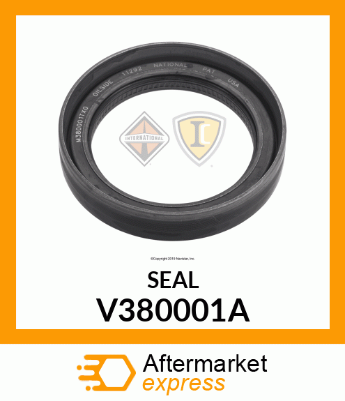 SEAL V380001A