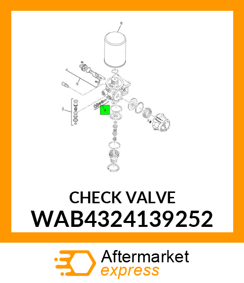 CHECK_VALVE WAB4324139252