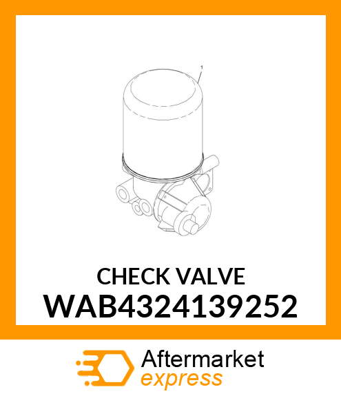 CHECK_VALVE WAB4324139252