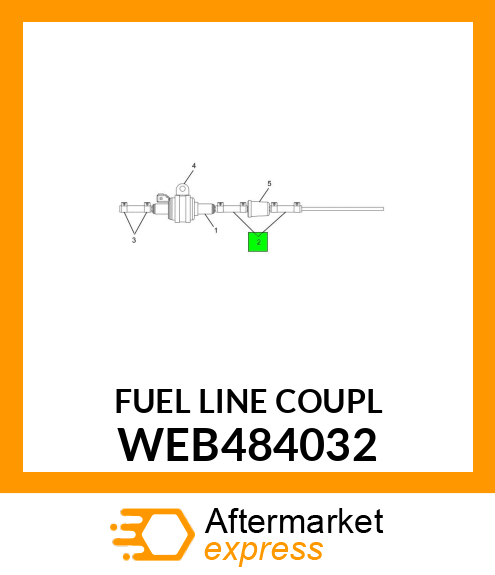 FUEL_LINE_COUPL WEB484032