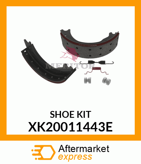 SHOE_KIT XK20011443E