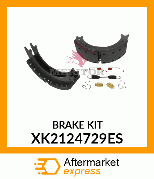 9PC_BRAKE_KIT XK2124729ES