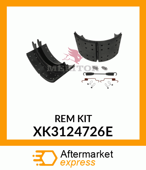 REM_KIT XK3124726E