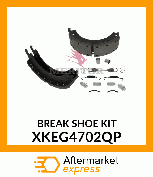 BREAKSHOEKIT XKEG4702QP