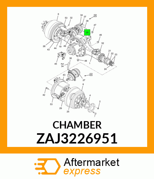 CHAMBER ZAJ3226951