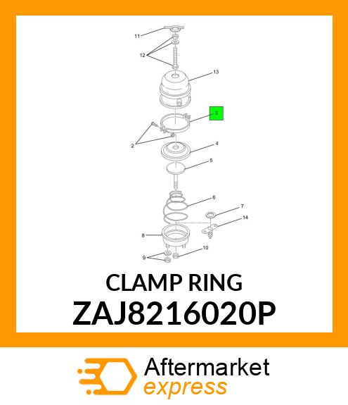 CLAMP_RING ZAJ8216020P