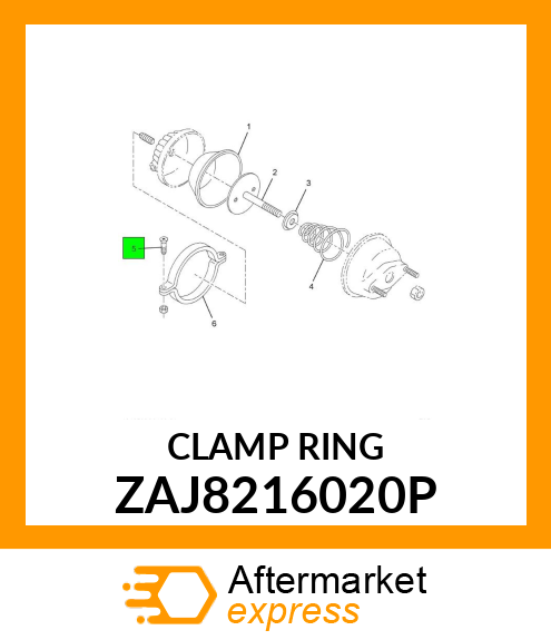 CLAMP_RING ZAJ8216020P