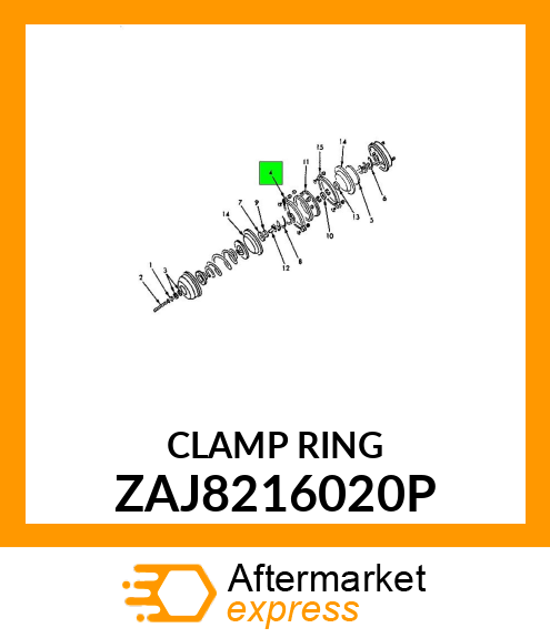 CLAMP_RING ZAJ8216020P