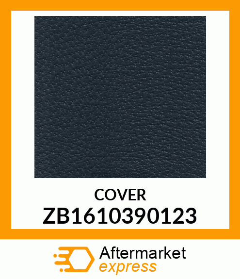 COVER ZB1610390123