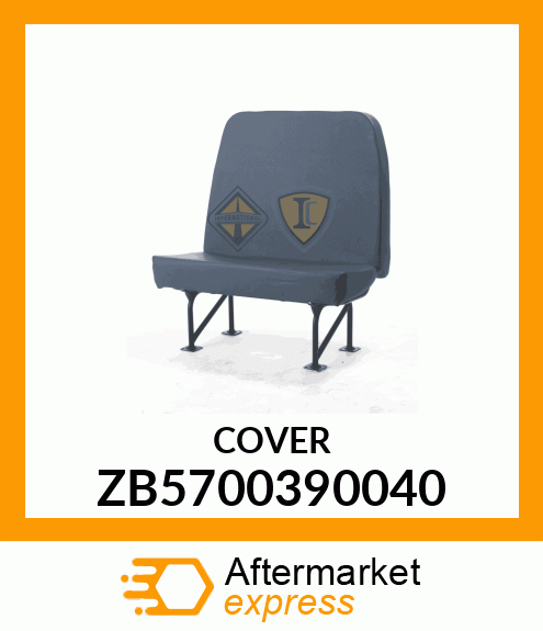 COVER ZB5700390040