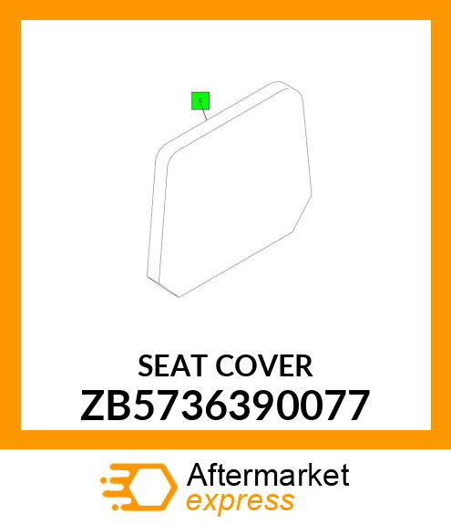 SEAT_COVER ZB5736390077