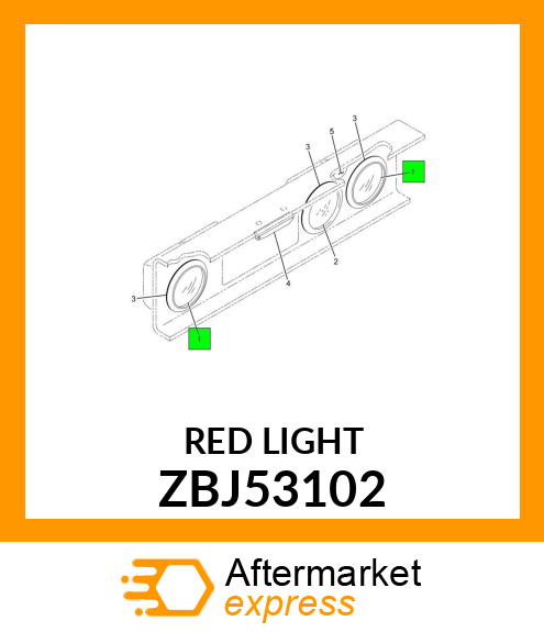 REDLIGHT ZBJ53102