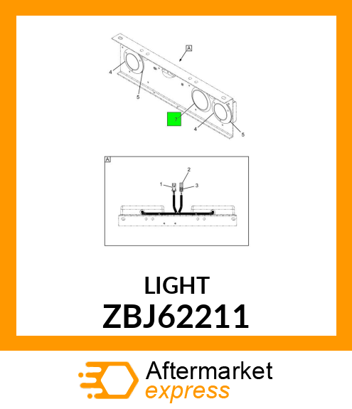 LIGHT ZBJ62211