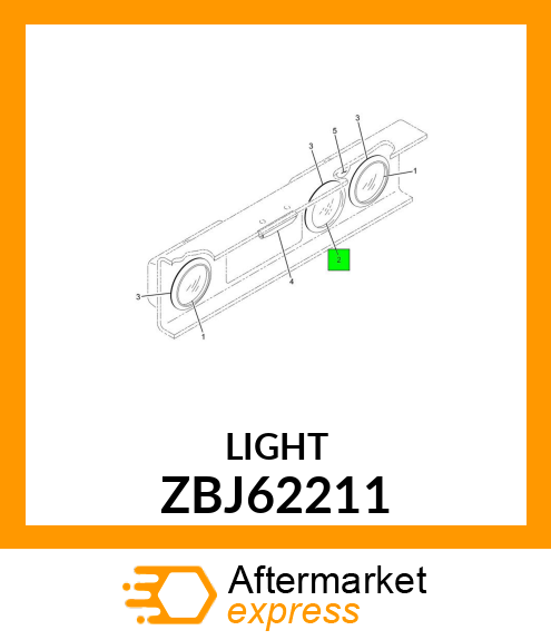 LIGHT ZBJ62211