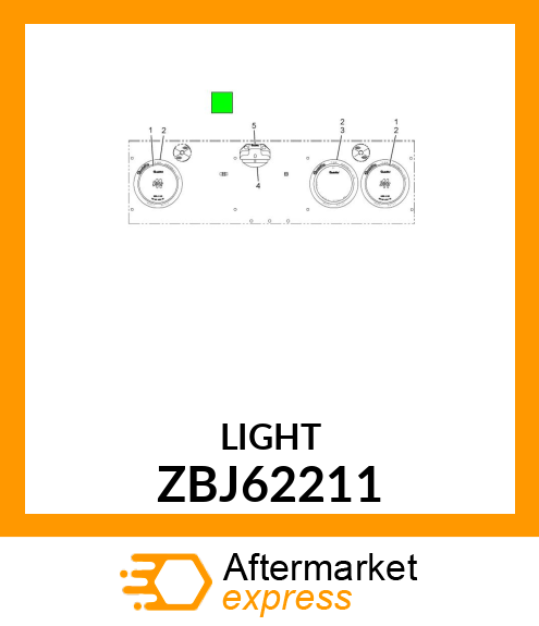 LIGHT ZBJ62211