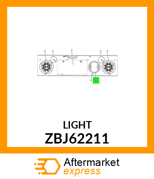 LIGHT ZBJ62211