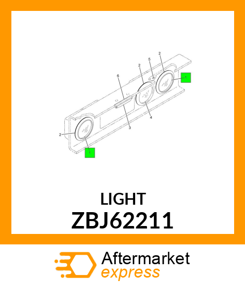 LIGHT ZBJ62211