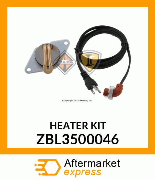 HEATER_KIT_2PC_ ZBL3500046