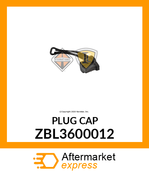 PLUGCAP ZBL3600012