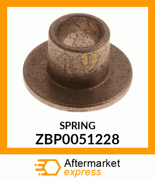 SPRING ZBP0051228