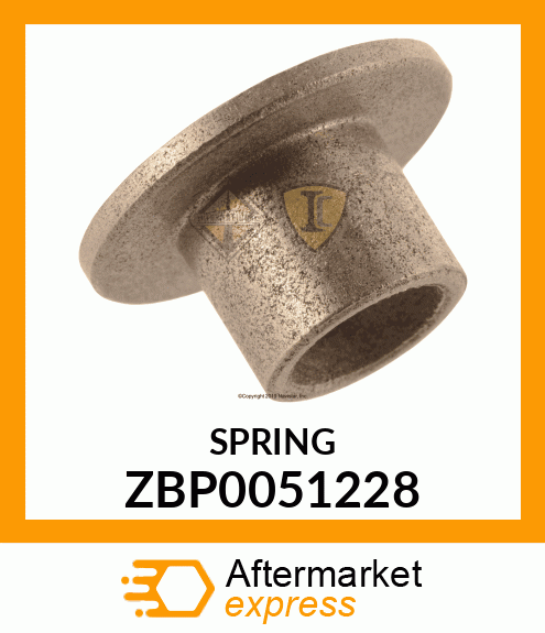 SPRING ZBP0051228