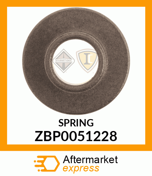 SPRING ZBP0051228