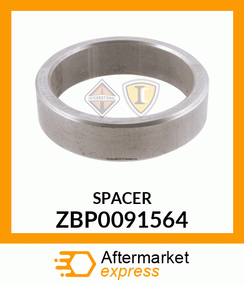 SPACER ZBP0091564