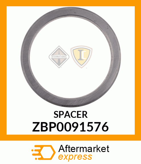 SPACER ZBP0091576
