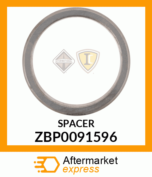SPACER ZBP0091596
