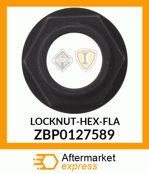 LOCKNUT-HEX-FLA ZBP0127589