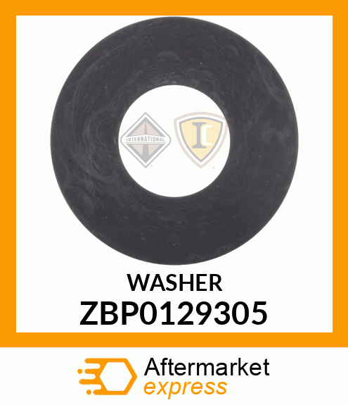 WASHER ZBP0129305