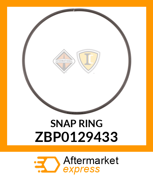 SNAP_RING ZBP0129433