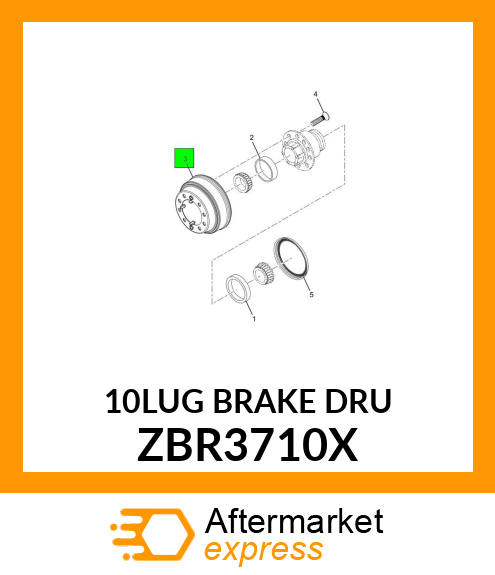 BRAKE_DRUM ZBR3710X