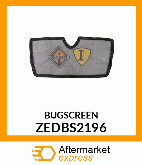 BUGSCREEN ZEDBS2196