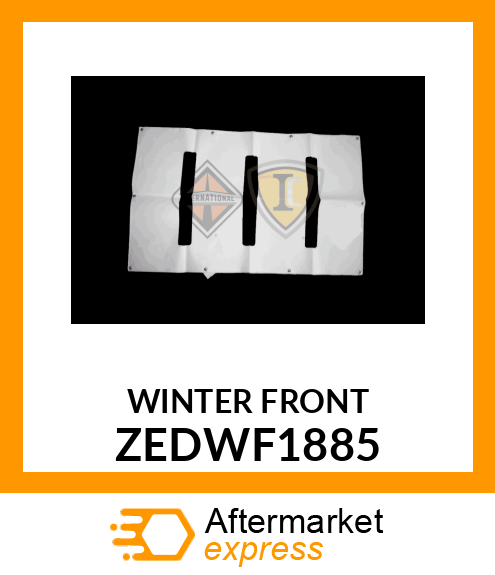 WINTERFRONT ZEDWF1885
