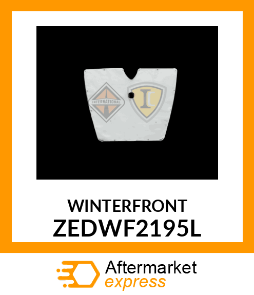 WINTERFRONT ZEDWF2195L